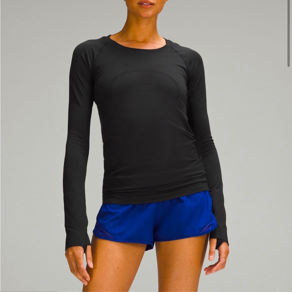 black lulu swiftly!